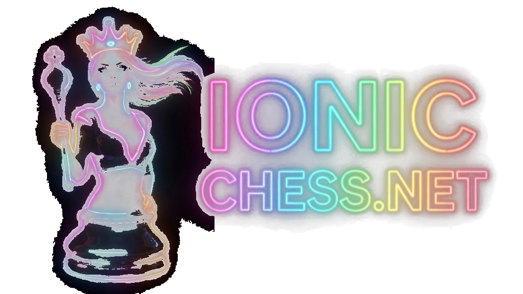 Ionic Chess